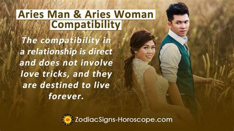 aries man & aries woman|pros and cons of aries.